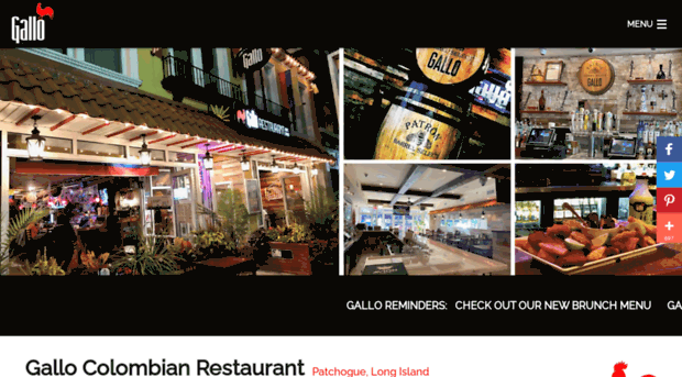 gallorestaurant.com