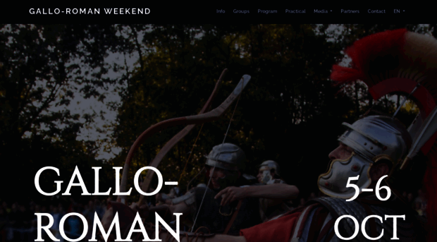 galloromeinsweekend.be