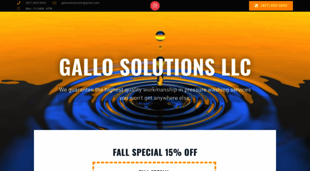 gallosolutionsllc.com