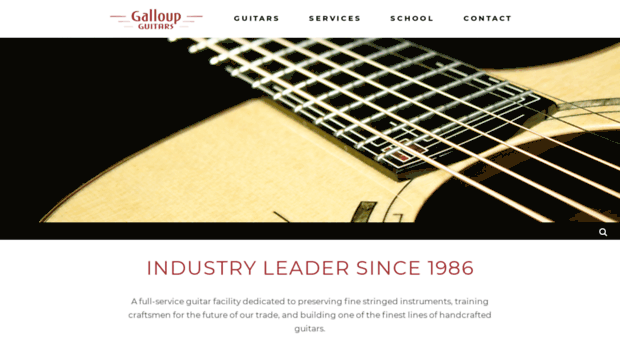 galloupguitars.com