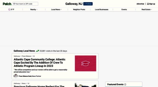 galloway.patch.com