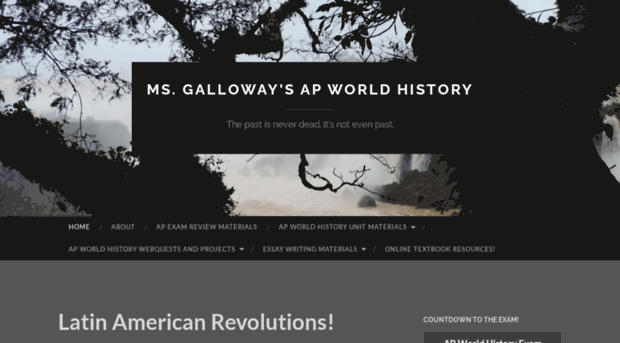 gallowayapworld.wordpress.com