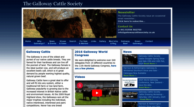 gallowaycattlesociety.co.uk