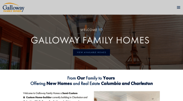 gallowayfamilyhomes.com