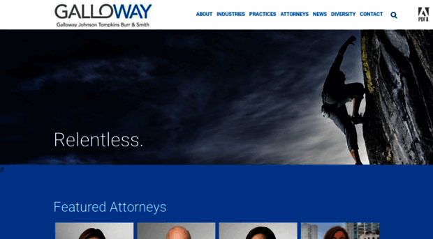 gallowaylawfirm.com