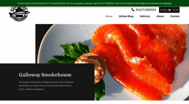 gallowaysmokehouse.co.uk