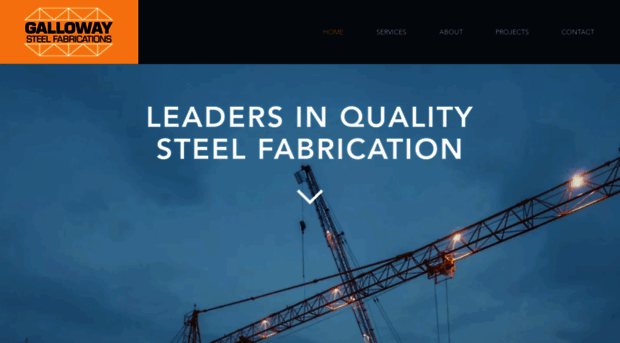 gallowaysteel.com