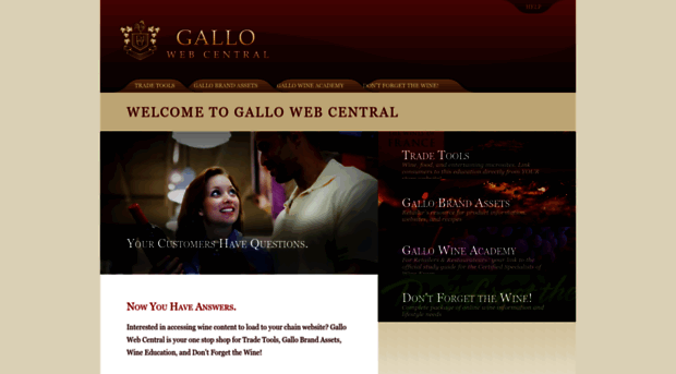 gallowebcentral.com