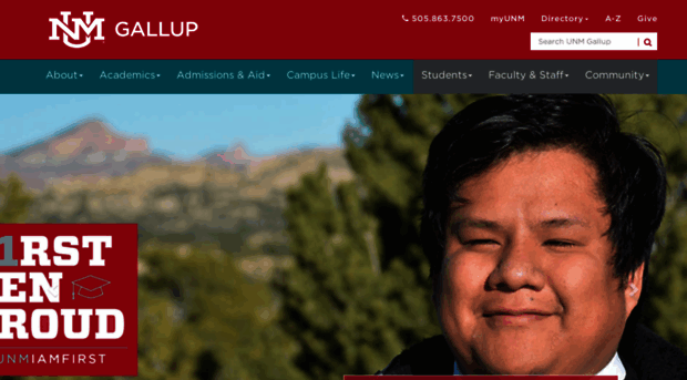 gallup.unm.edu