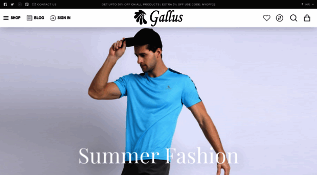 gallusitaly.com