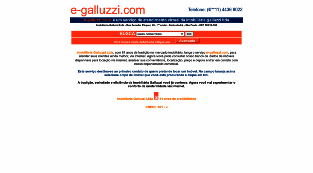 galluzzi.com.br