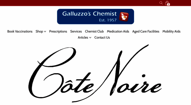 galluzzoschemist.com.au