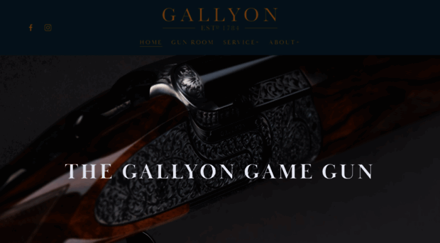 gallyonguns.com