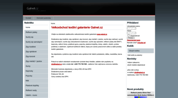 galnet.cz