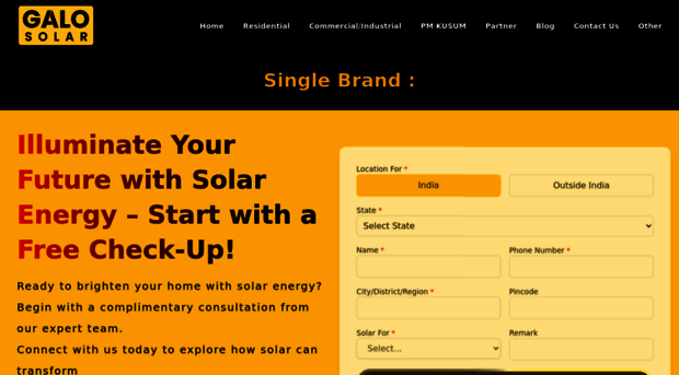 galosolar.com