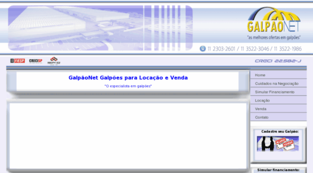galpaonet.com.br