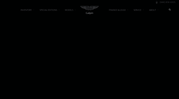 galpinastonmartin.com