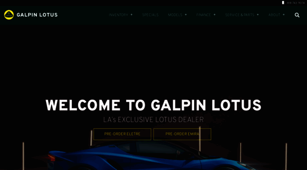 galpinlotus.com