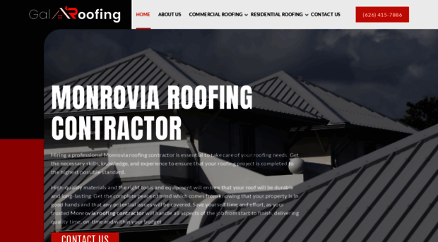 galroofing.com