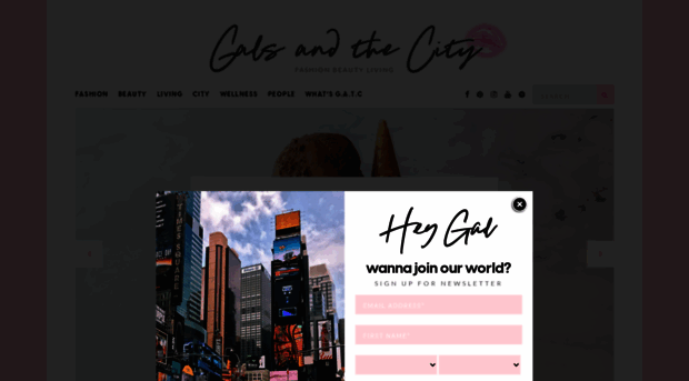 galsandthecity.com