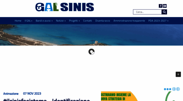 galsinis.it