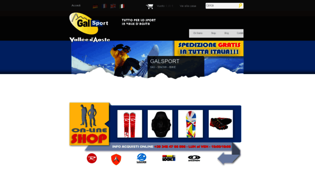 galsport.com