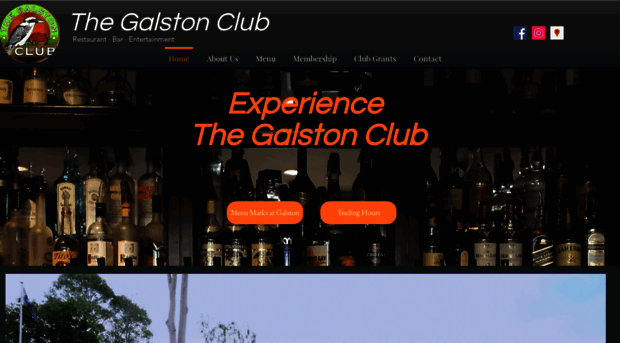 galstonclub.com.au