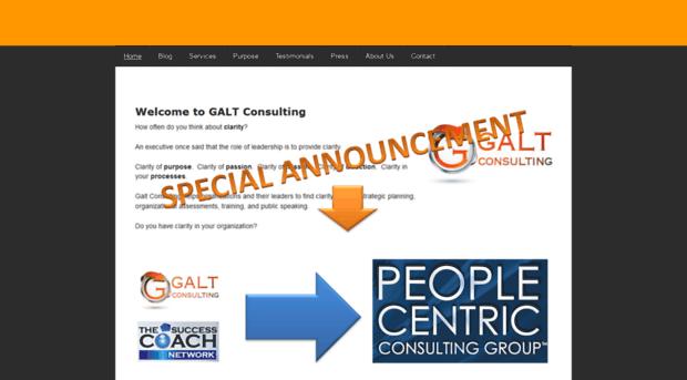 galtconsulting.com