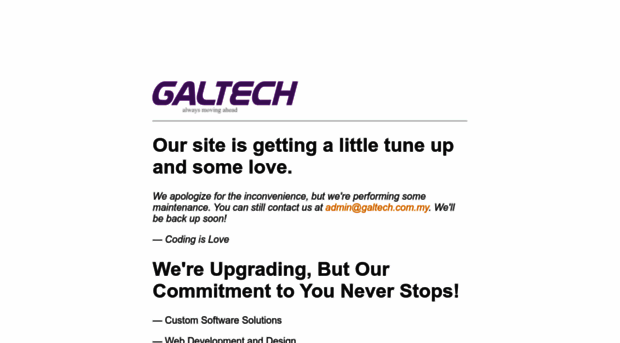 galtech.com.my