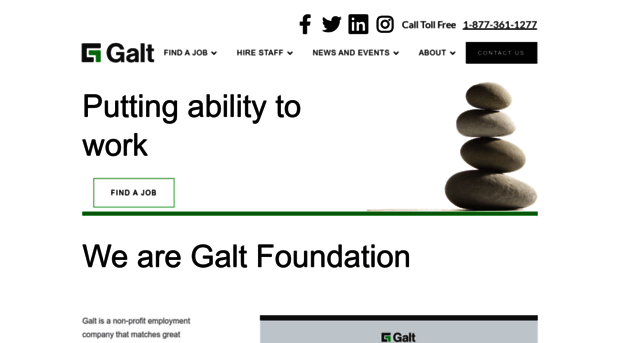 galtfoundation.org