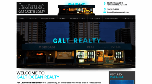 galtoceanrealty.com