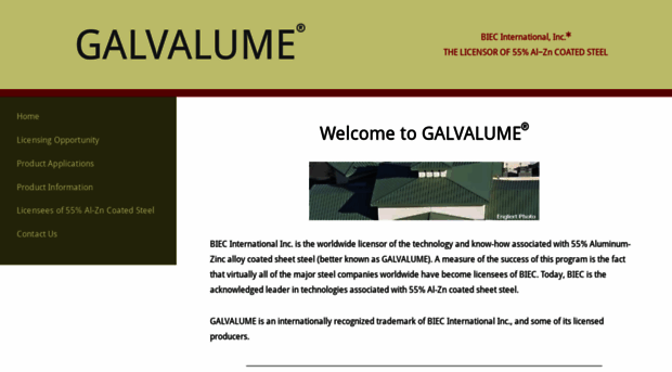 galvalume.com