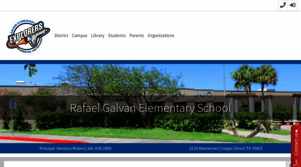 galvan.ccisd.us