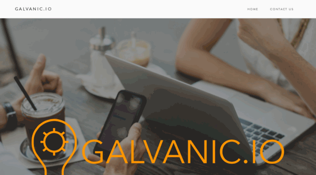 galvanic.io