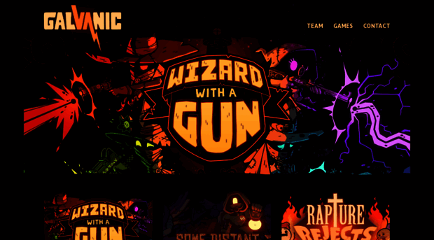 galvanicgames.com
