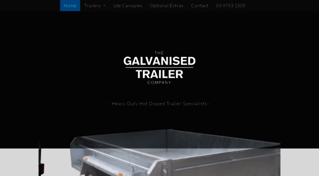 galvanisedtrailerco.com.au