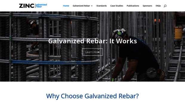 galvanizedrebar.com