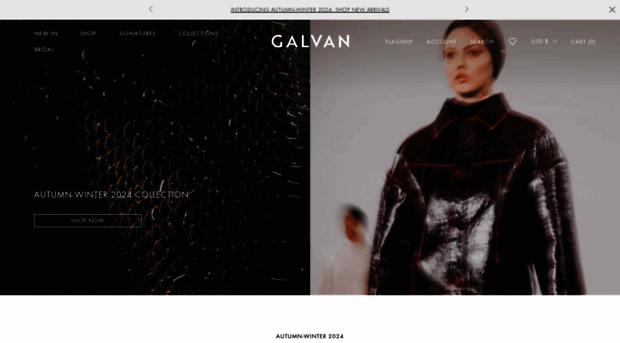 galvanlondon.com