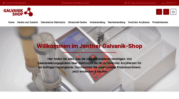 galvano-shop24.de