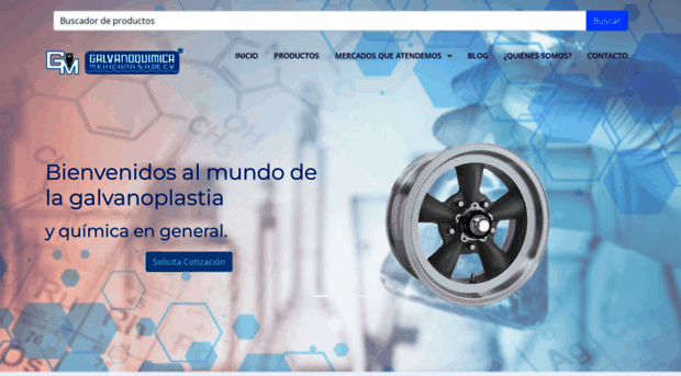 galvanoquimica.com.mx