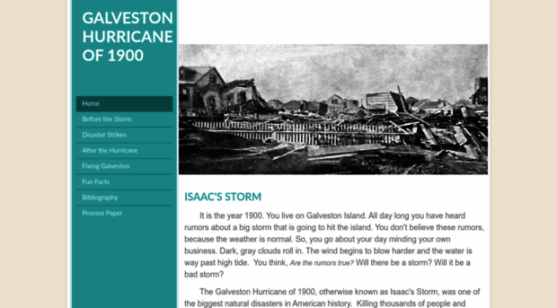 galveston1900hurricane.weebly.com