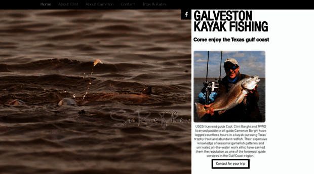 galvestonkayakfishing.com