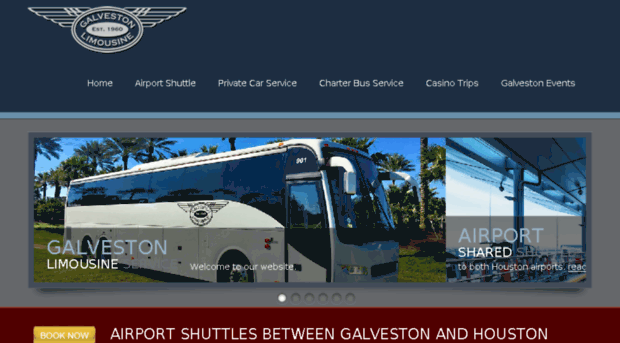 galvestonlimousineservice.com