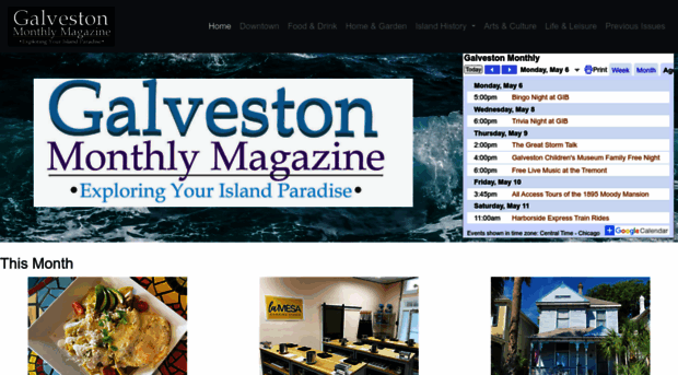 galvestonmonthly.com