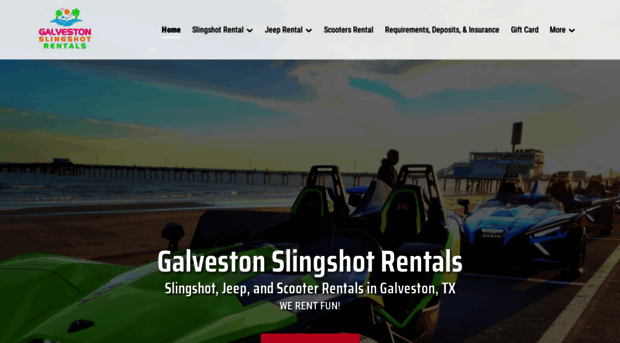 galvestonslingshotrentals.net