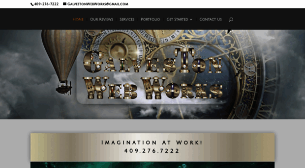 galvestonwebworks.com