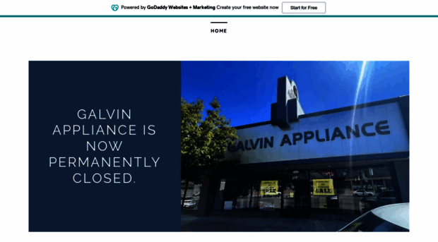 galvinappliance.com