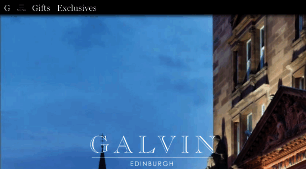 galvinedinburgh.com