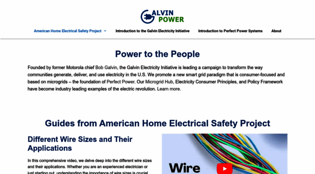 galvinpower.org