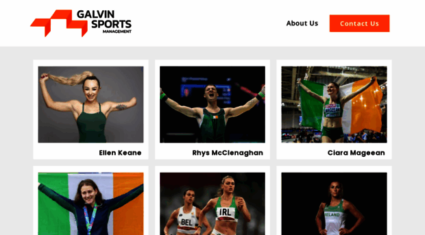 galvinsportsmanagement.ie